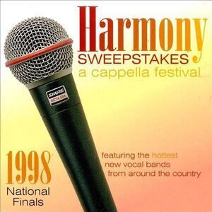Various Artists - Harmony Sweepstakes 1998  CD